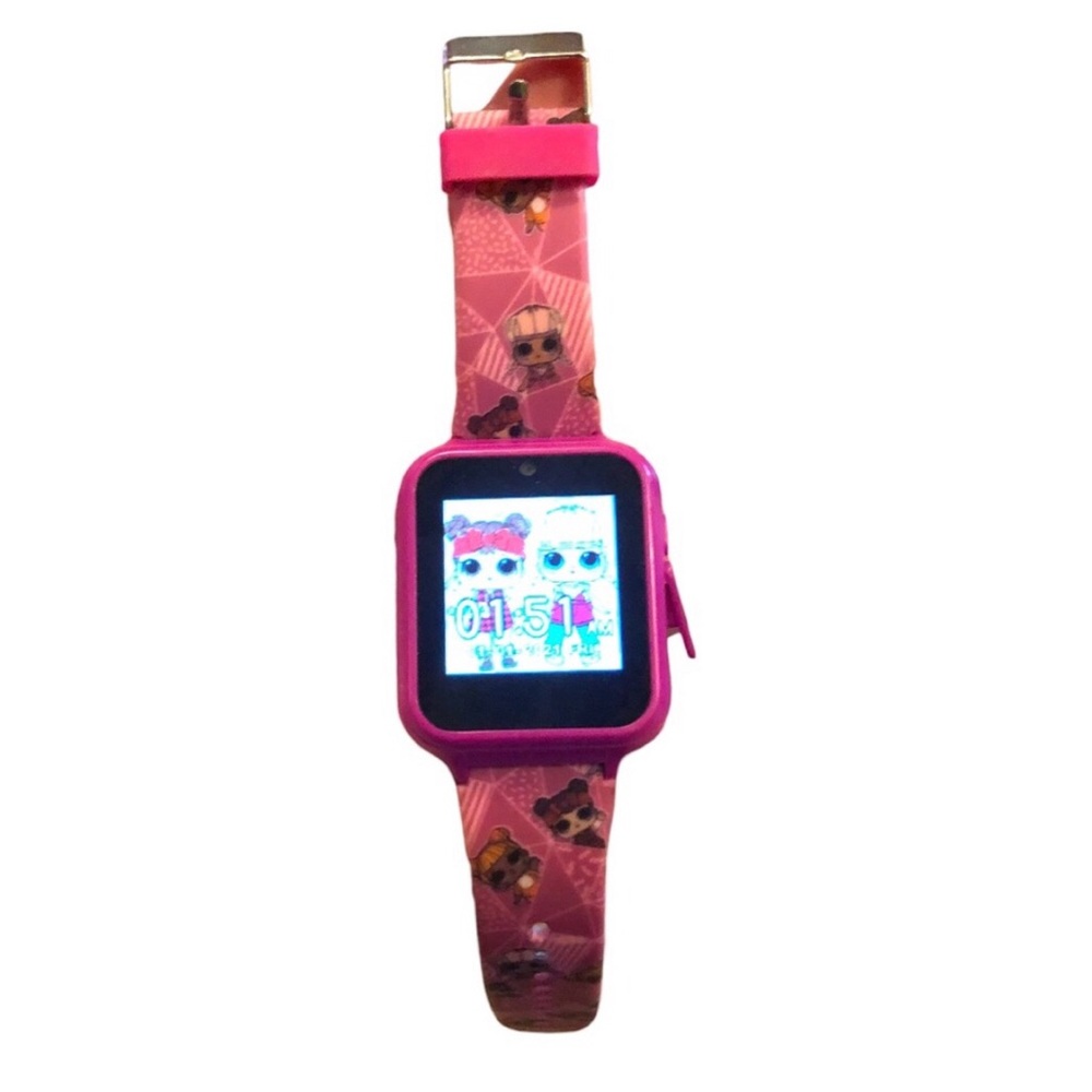 LOL Surprise Interactive Smartwatch for Kids